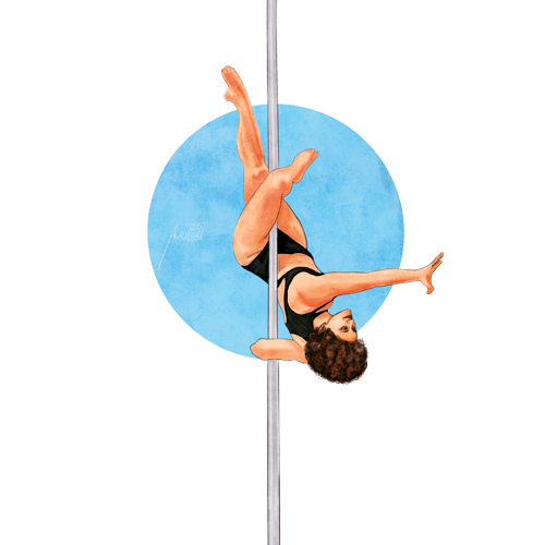 Bella Pole Coach